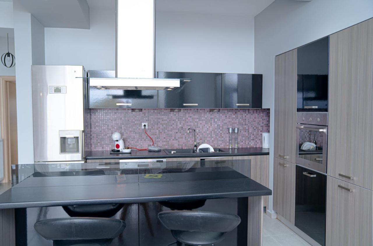 Sea & View Villas Kato Achaia Dış mekan fotoğraf