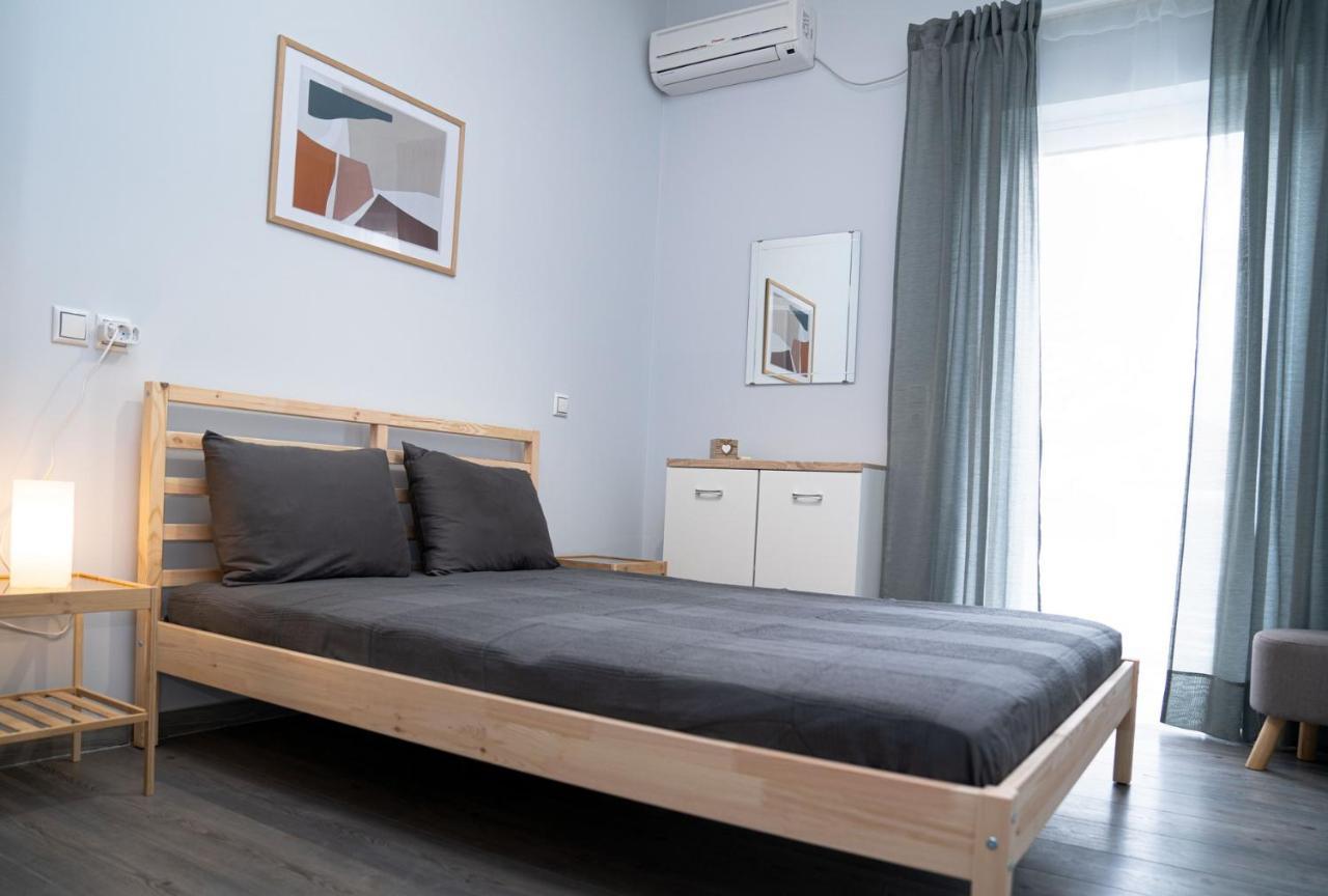 Sea & View Villas Kato Achaia Dış mekan fotoğraf