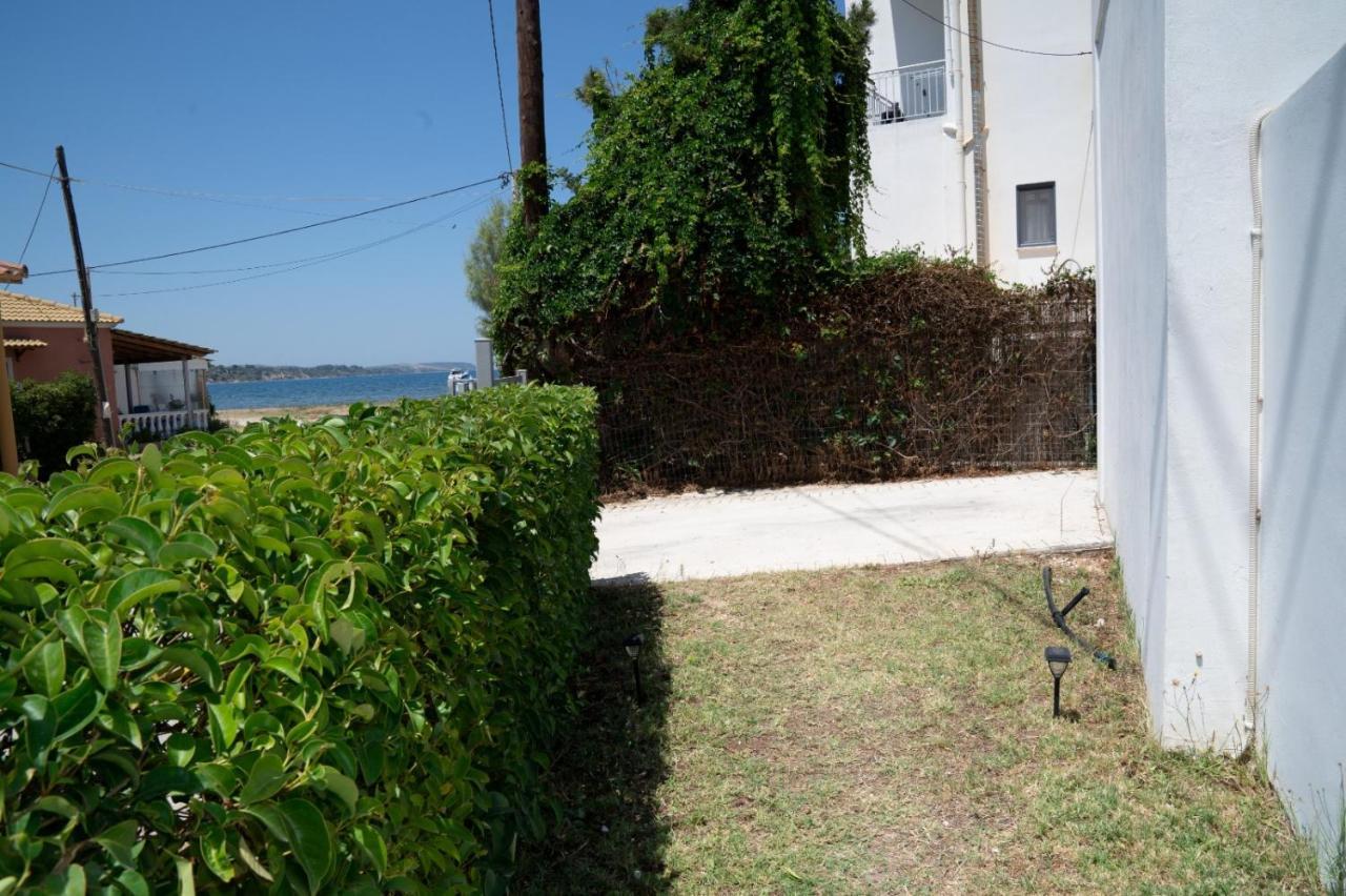 Sea & View Villas Kato Achaia Dış mekan fotoğraf